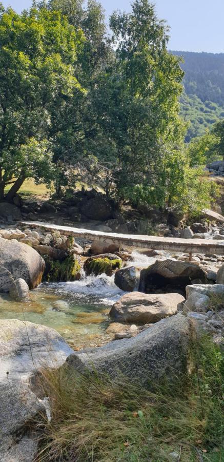 Roulotte En Bois Sud France Guest House Le Soler Ngoại thất bức ảnh